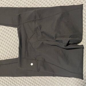 Zella Jet Black Active Leggings